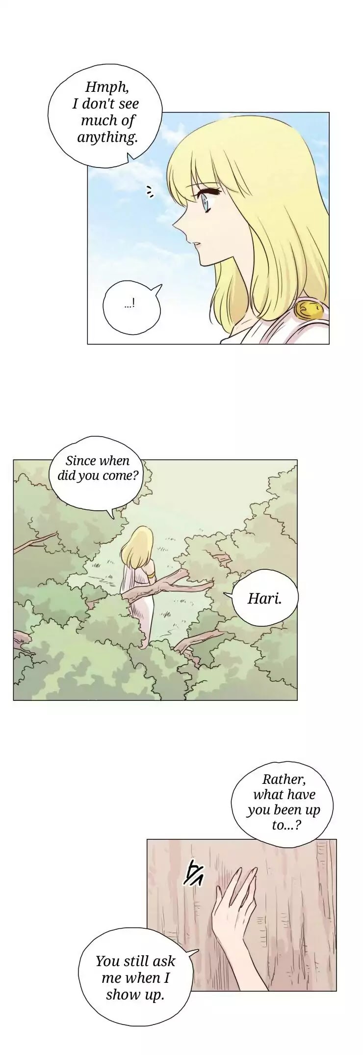 Miss Angel and Miss Devil Chapter 53 page 14 - Chapter 53