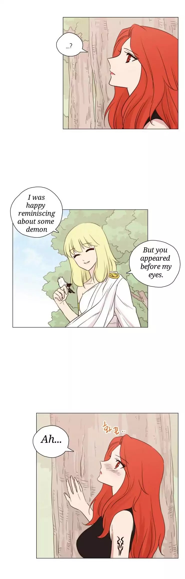 Miss Angel and Miss Devil Chapter 53 page 16 - Chapter 53