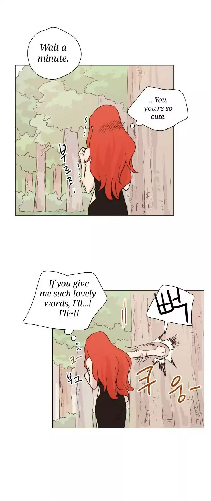 Miss Angel and Miss Devil Chapter 53 page 17 - Chapter 53