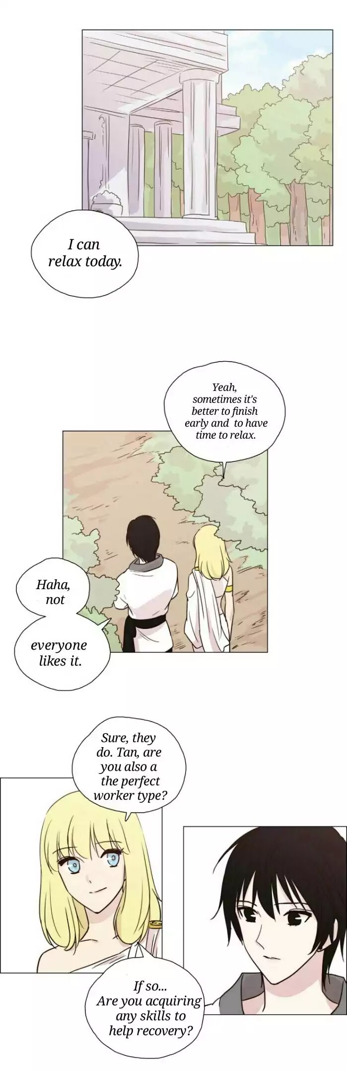 Miss Angel and Miss Devil Chapter 53 page 2 - Chapter 53