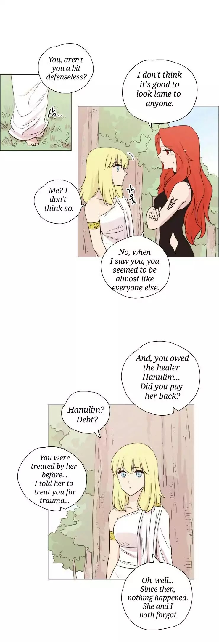 Miss Angel and Miss Devil Chapter 53 page 20 - Chapter 53