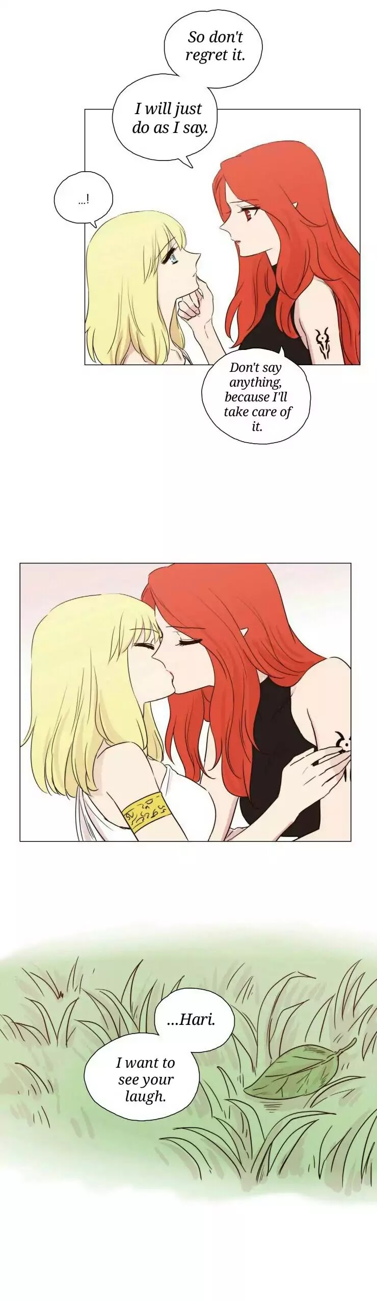 Miss Angel and Miss Devil Chapter 53 page 23 - Chapter 53