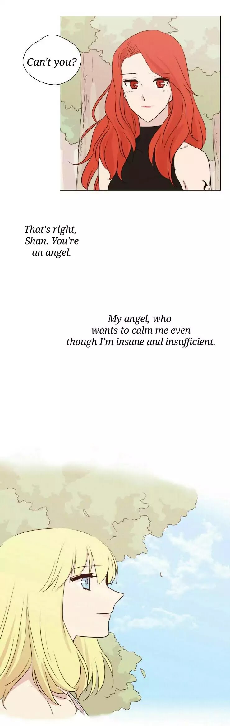 Miss Angel and Miss Devil Chapter 53 page 24 - Chapter 53