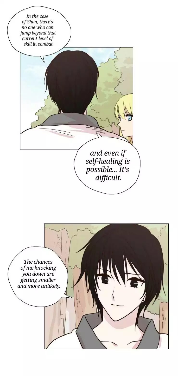 Miss Angel and Miss Devil Chapter 53 page 4 - Chapter 53