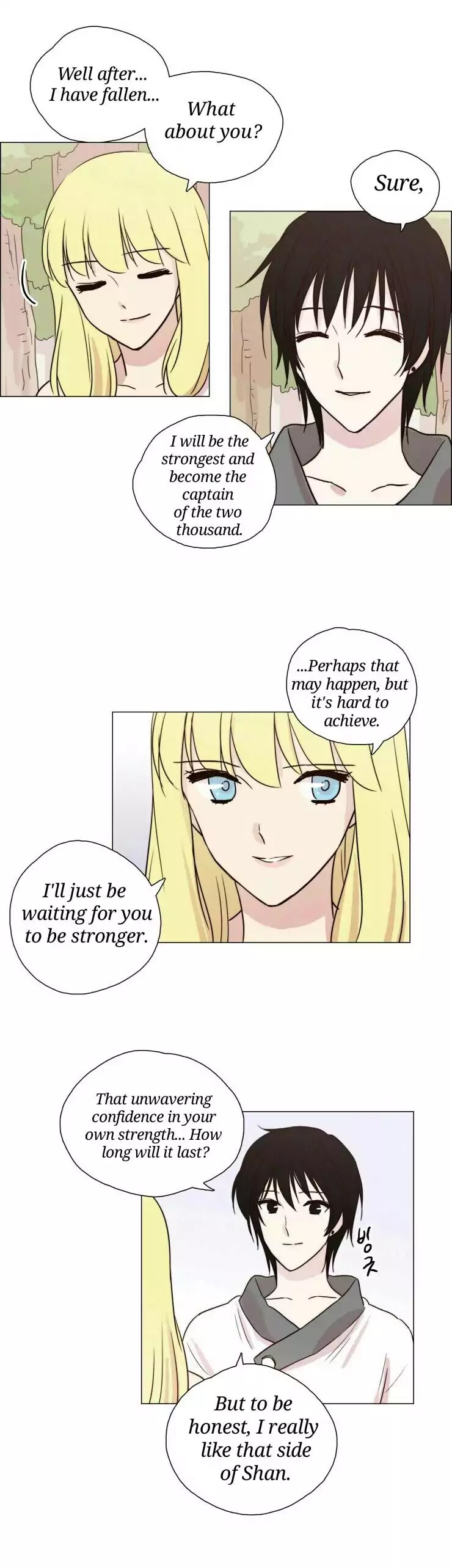 Miss Angel and Miss Devil Chapter 53 page 5 - Chapter 53