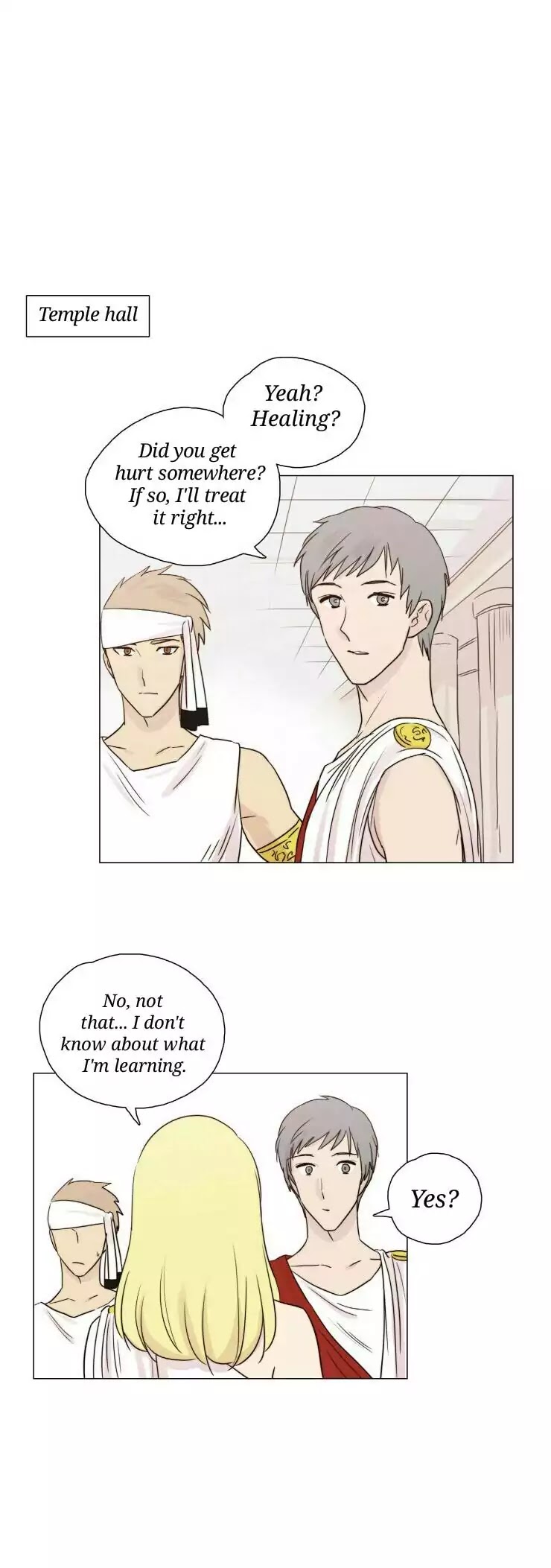 Miss Angel and Miss Devil Chapter 53 page 7 - Chapter 53