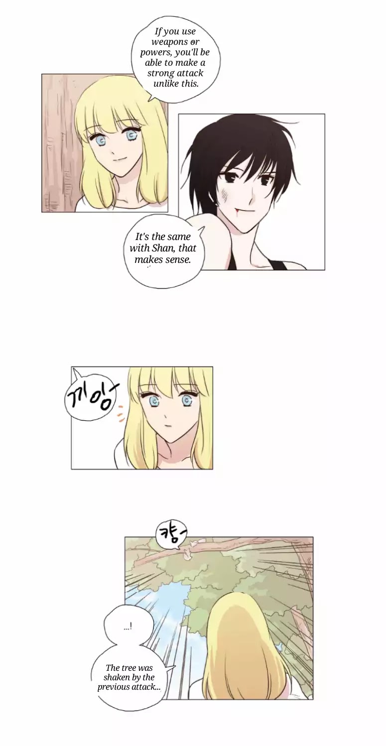 Miss Angel and Miss Devil Chapter 54 page 10 - Chapter 54