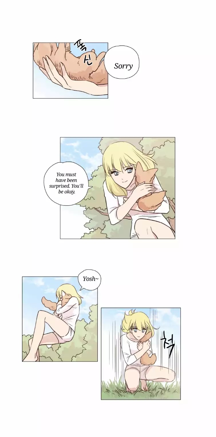 Miss Angel and Miss Devil Chapter 54 page 12 - Chapter 54