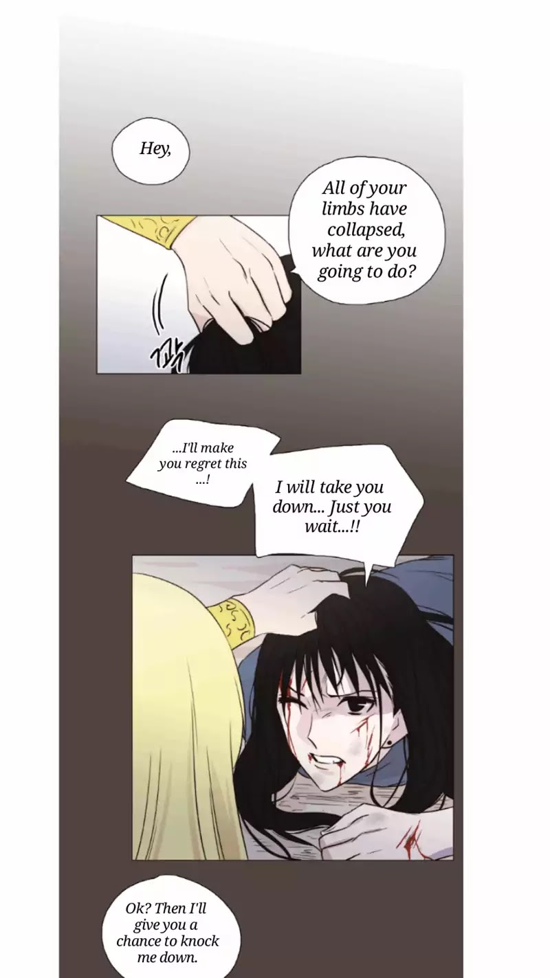 Miss Angel and Miss Devil Chapter 54 page 15 - Chapter 54