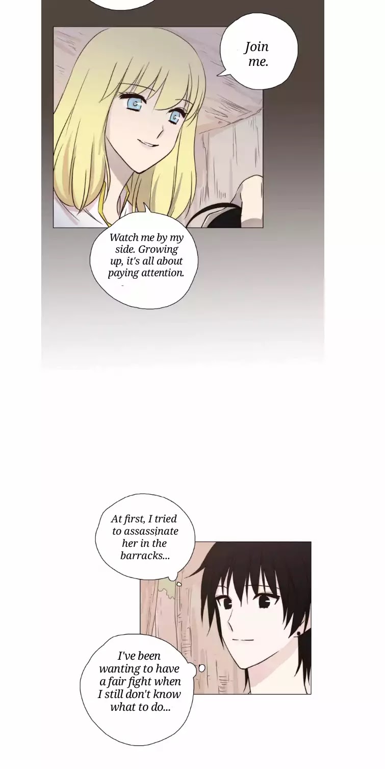 Miss Angel and Miss Devil Chapter 54 page 16 - Chapter 54