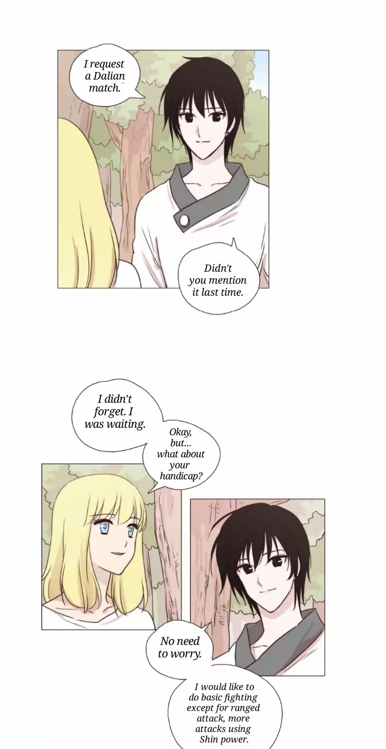Miss Angel and Miss Devil Chapter 54 page 3 - Chapter 54