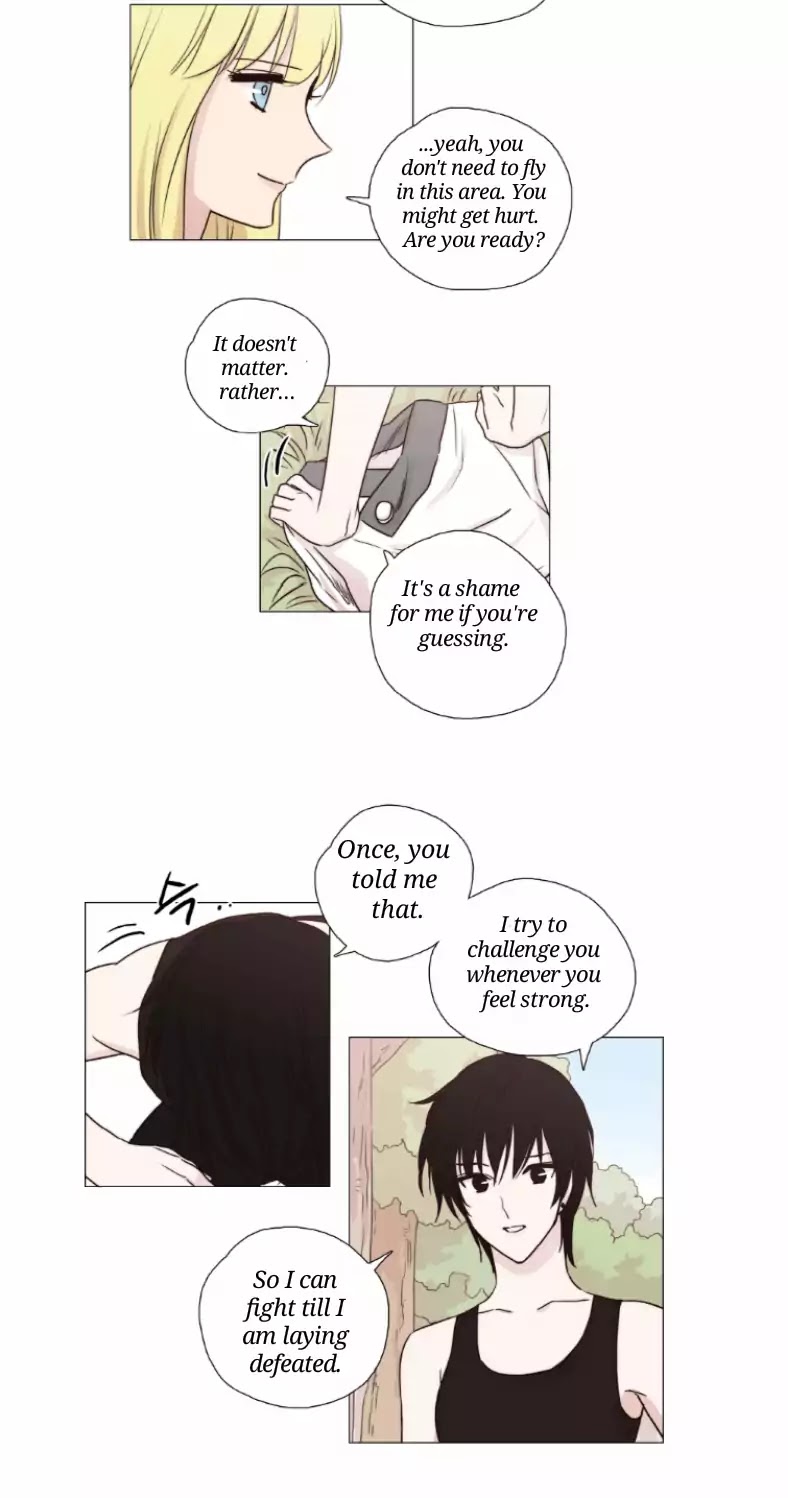 Miss Angel and Miss Devil Chapter 54 page 4 - Chapter 54