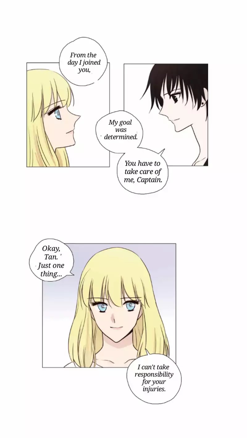 Miss Angel and Miss Devil Chapter 54 page 6 - Chapter 54
