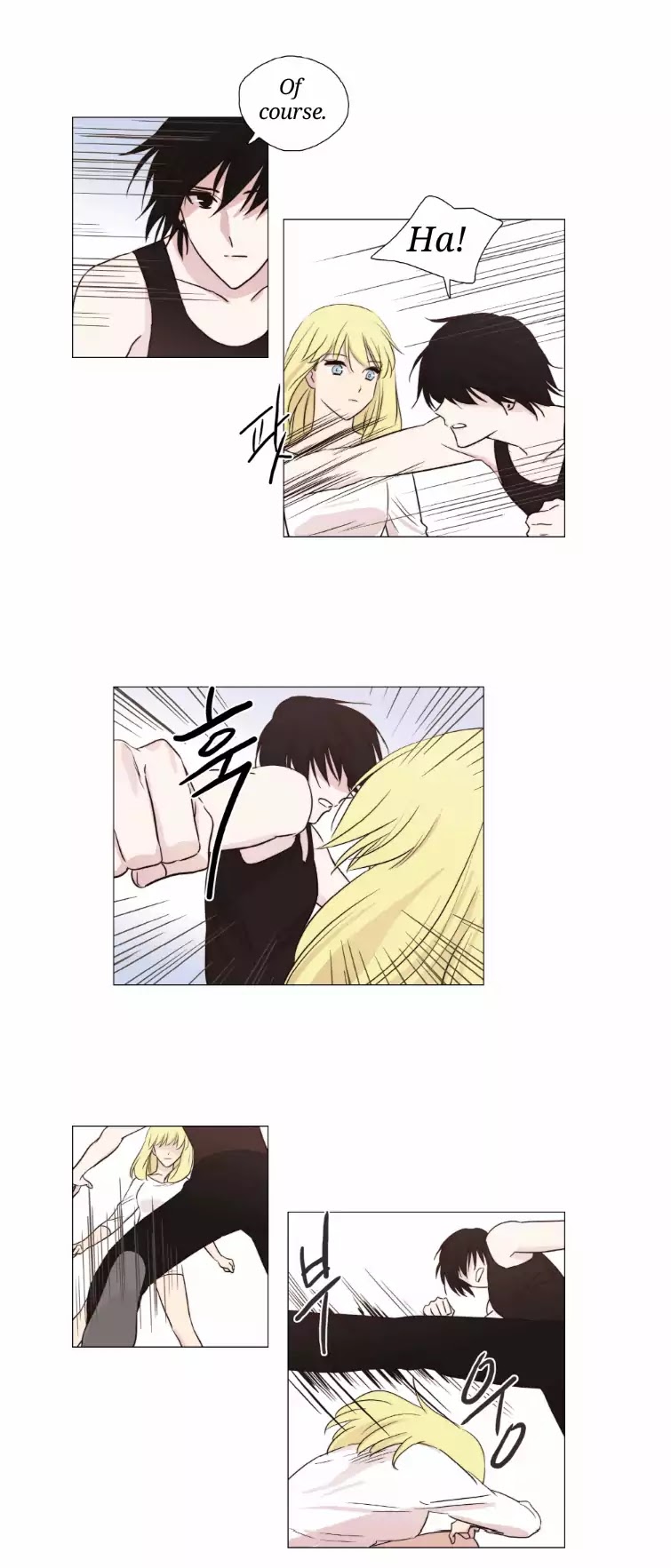 Miss Angel and Miss Devil Chapter 54 page 7 - Chapter 54