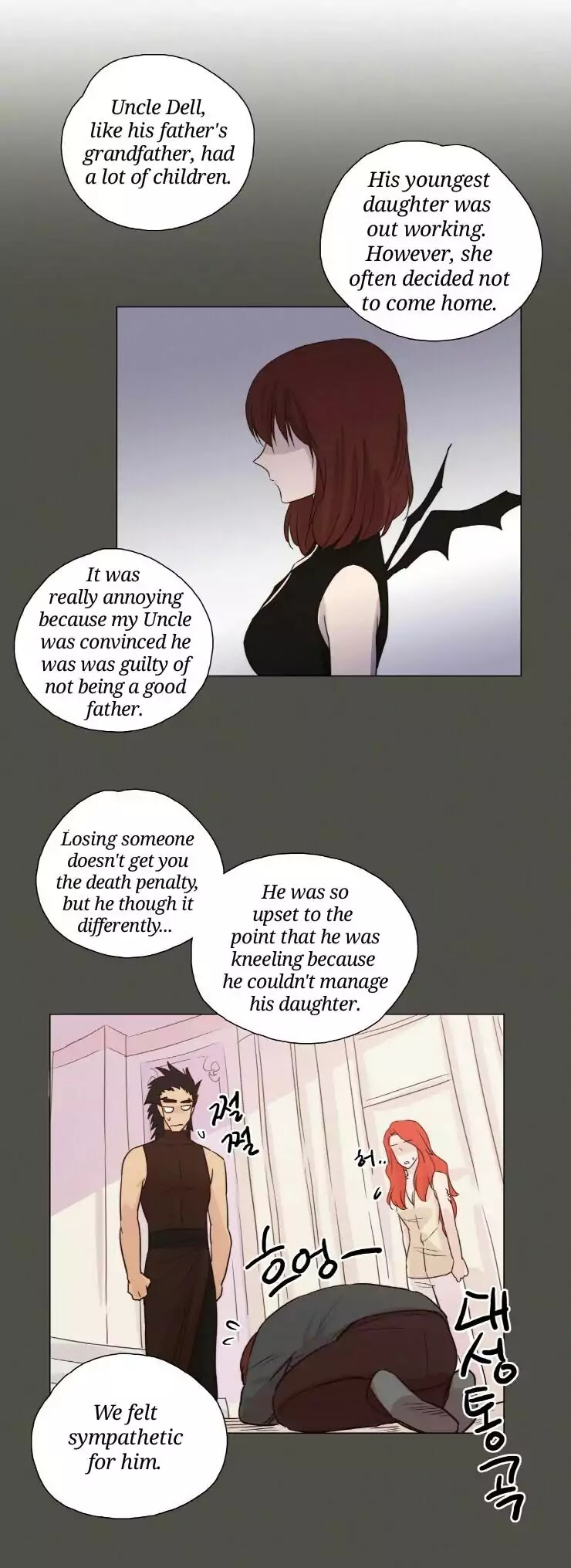 Miss Angel and Miss Devil Chapter 55 page 14 - Chapter 55