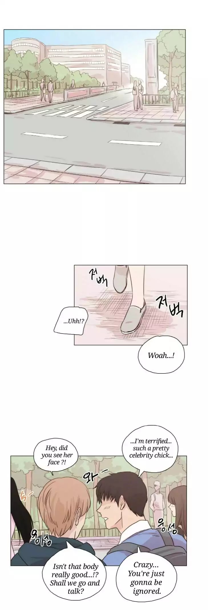 Miss Angel and Miss Devil Chapter 55 page 20 - Chapter 55