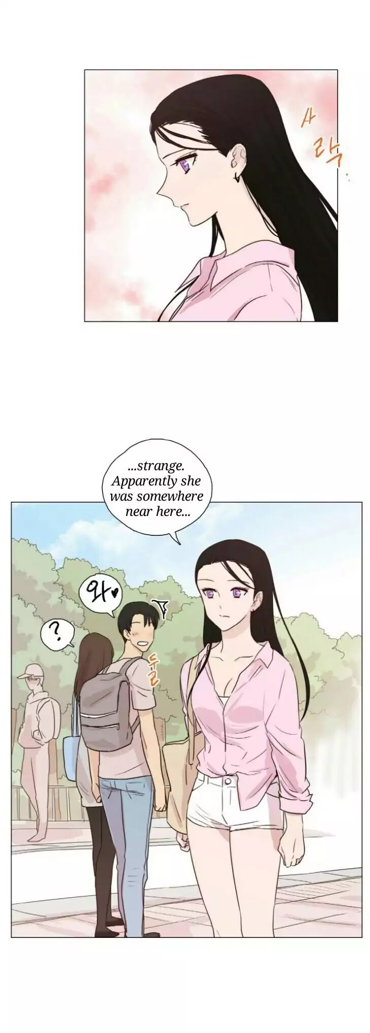 Miss Angel and Miss Devil Chapter 55 page 21 - Chapter 55