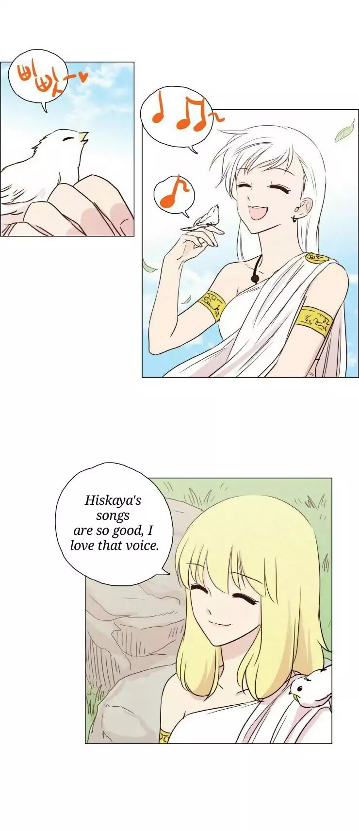 Miss Angel and Miss Devil Chapter 55 page 3 - Chapter 55