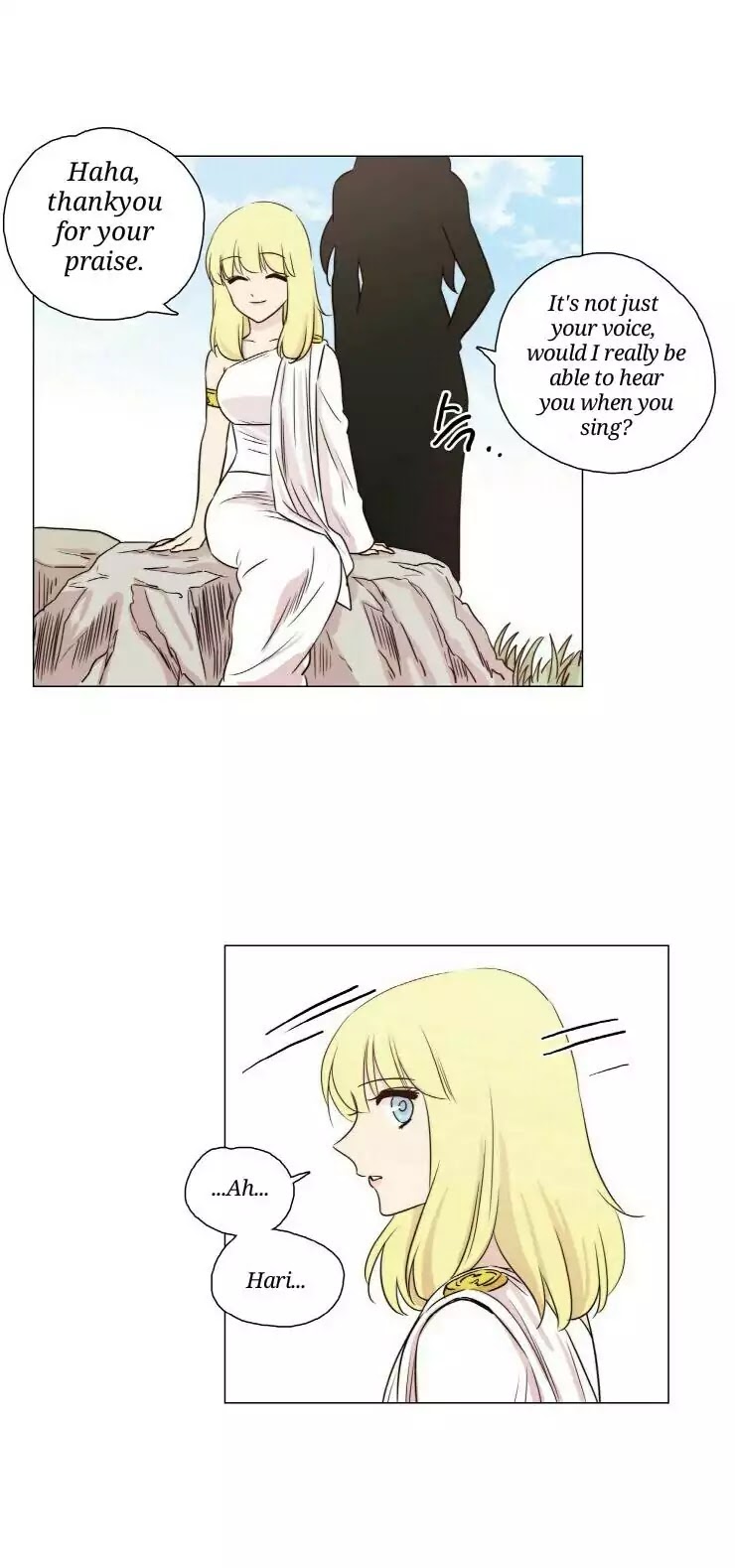 Miss Angel and Miss Devil Chapter 55 page 5 - Chapter 55