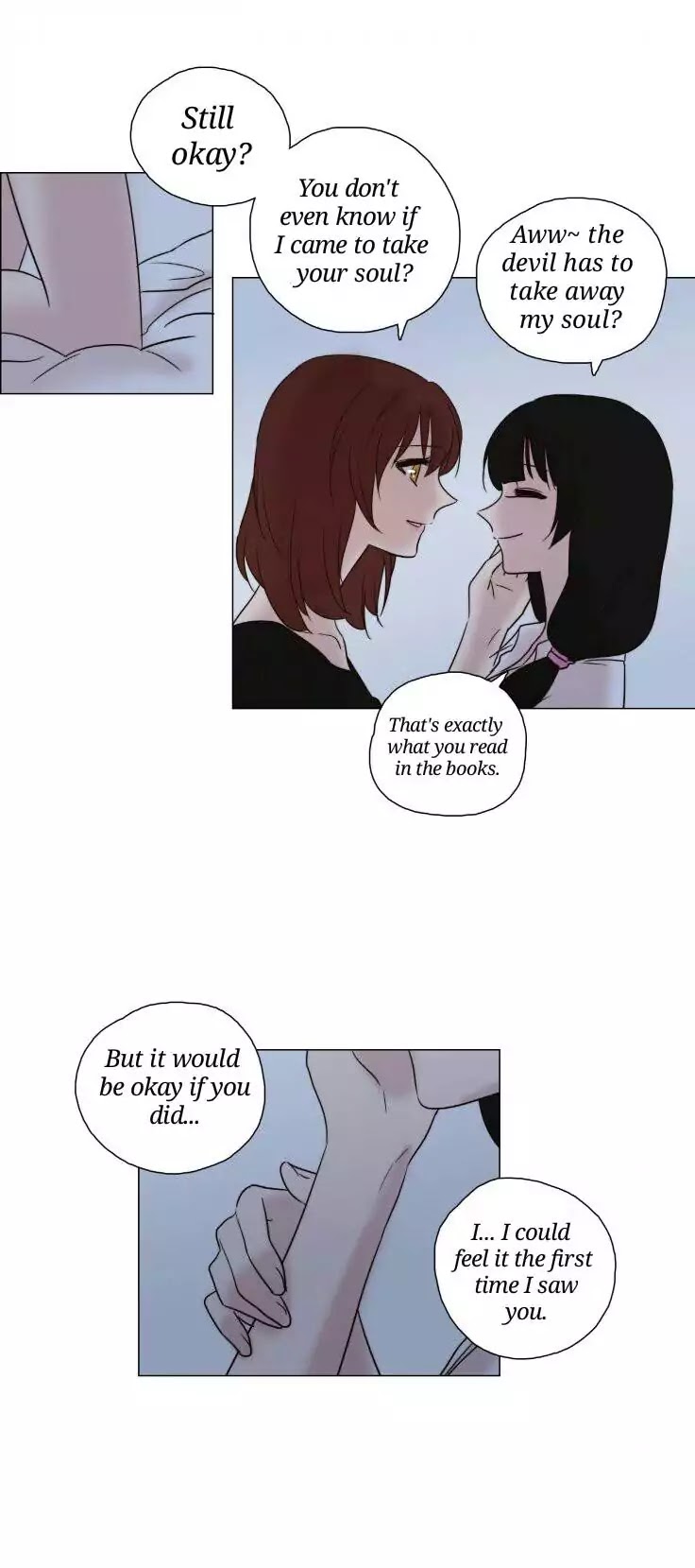 Miss Angel and Miss Devil Chapter 56 page 16 - Chapter 56