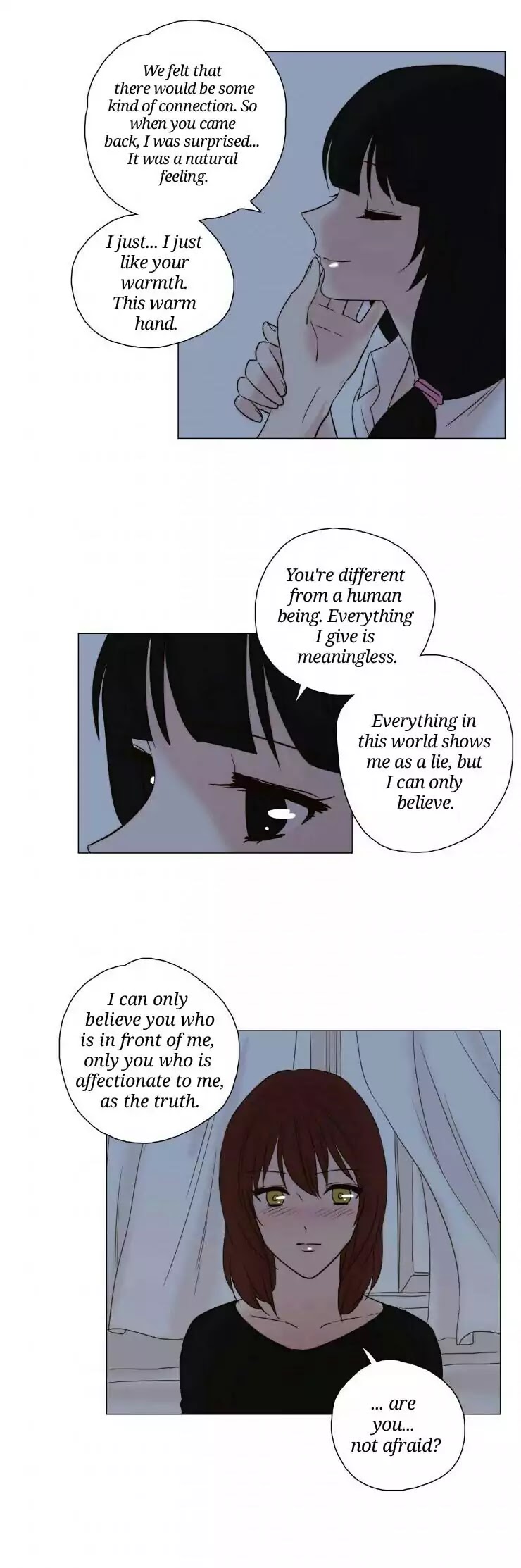 Miss Angel and Miss Devil Chapter 56 page 17 - Chapter 56