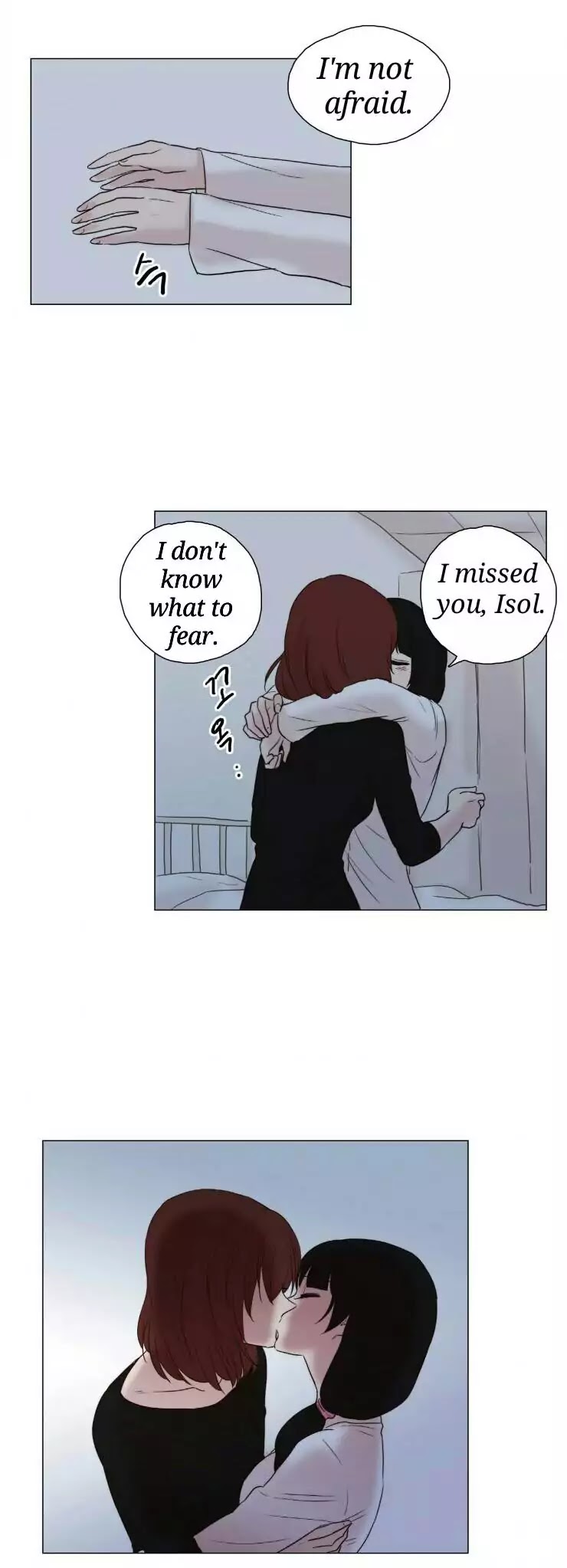 Miss Angel and Miss Devil Chapter 56 page 18 - Chapter 56