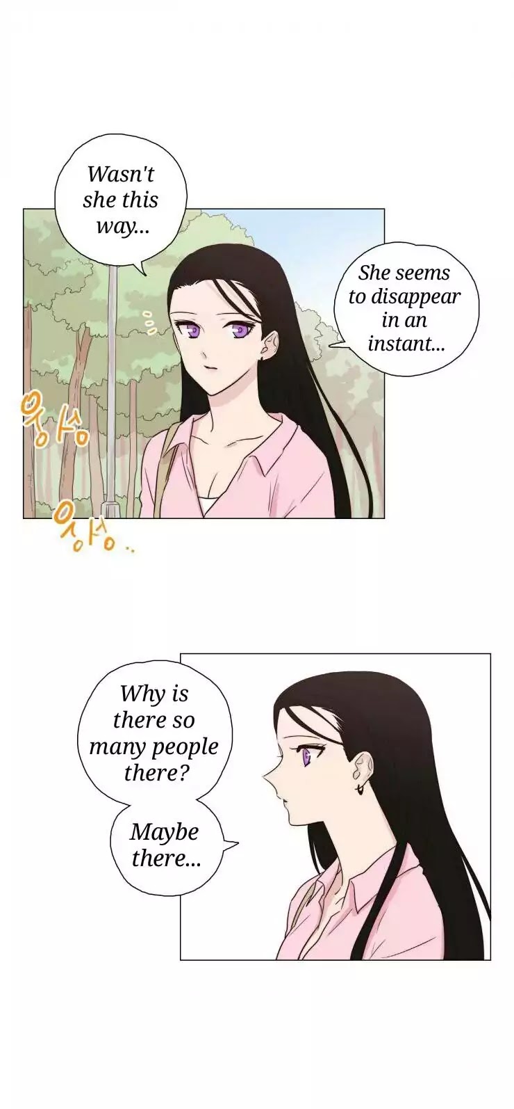 Miss Angel and Miss Devil Chapter 56 page 2 - Chapter 56