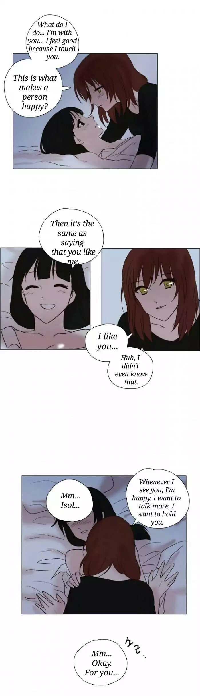 Miss Angel and Miss Devil Chapter 56 page 21 - Chapter 56