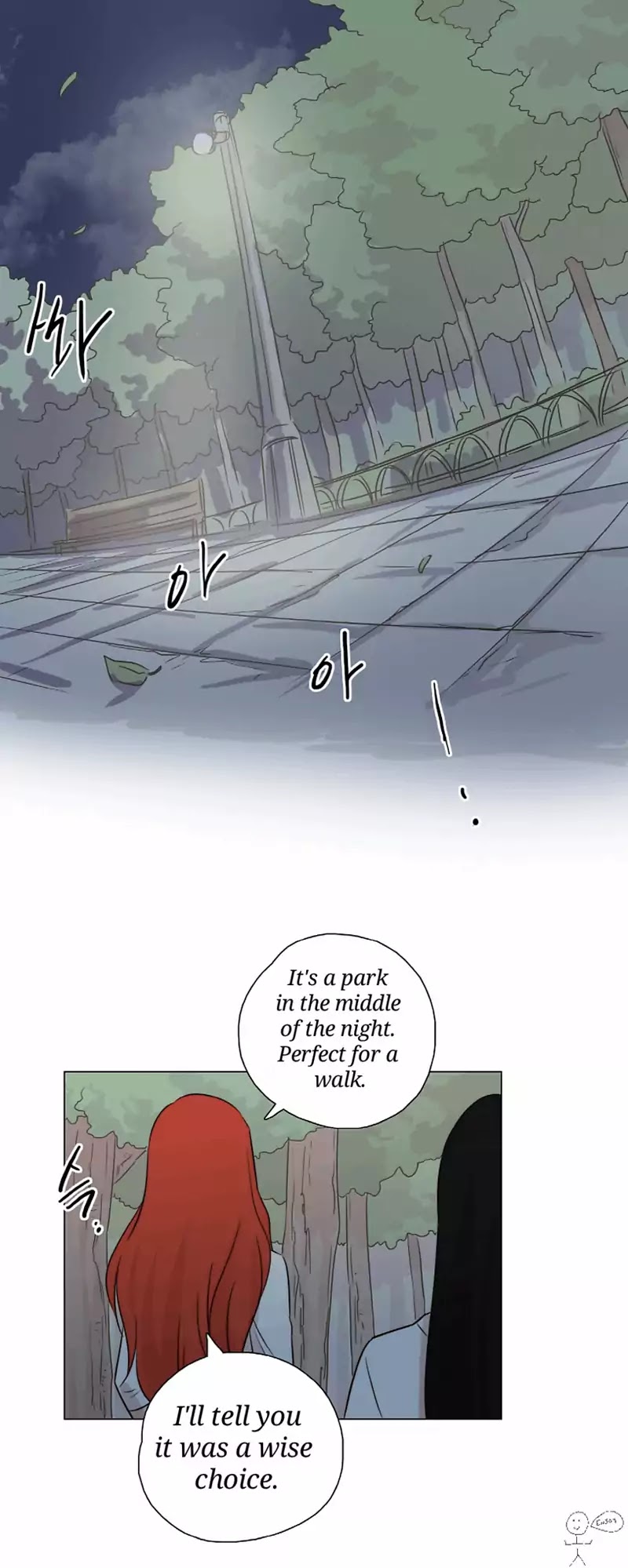 Miss Angel and Miss Devil Chapter 57 page 11 - Chapter 57