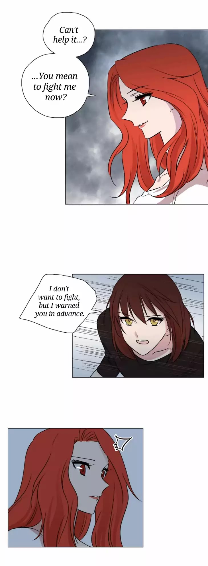 Miss Angel and Miss Devil Chapter 57 page 14 - Chapter 57