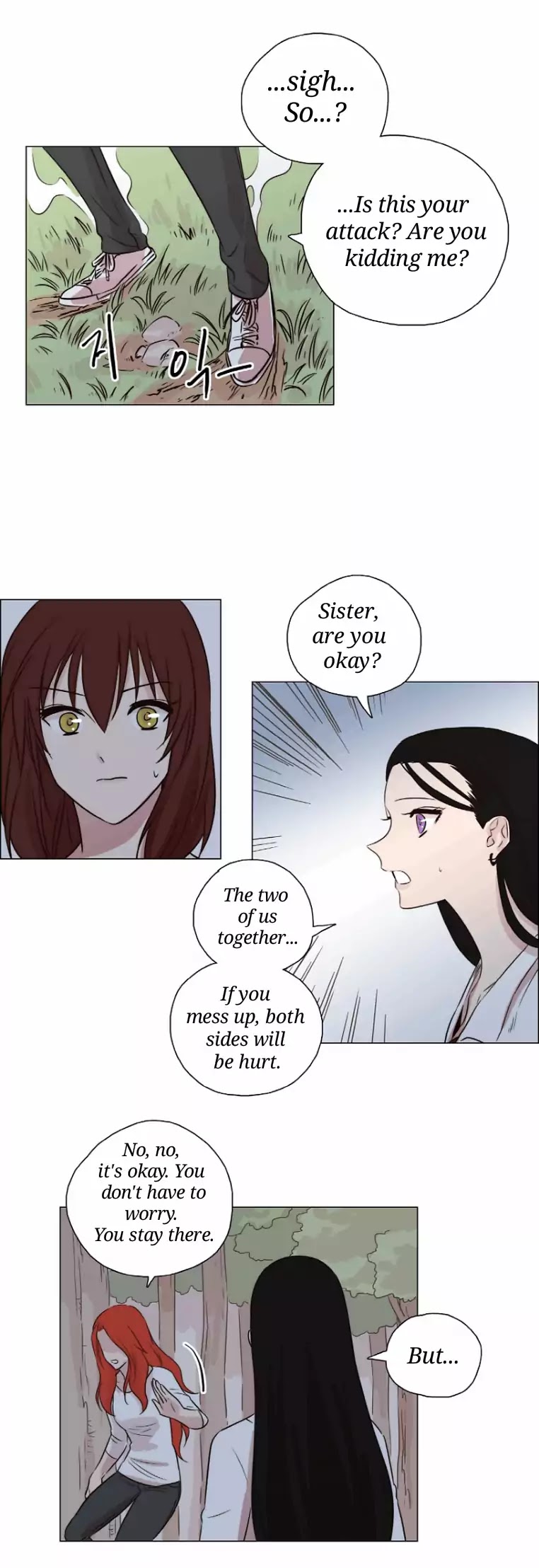 Miss Angel and Miss Devil Chapter 57 page 16 - Chapter 57