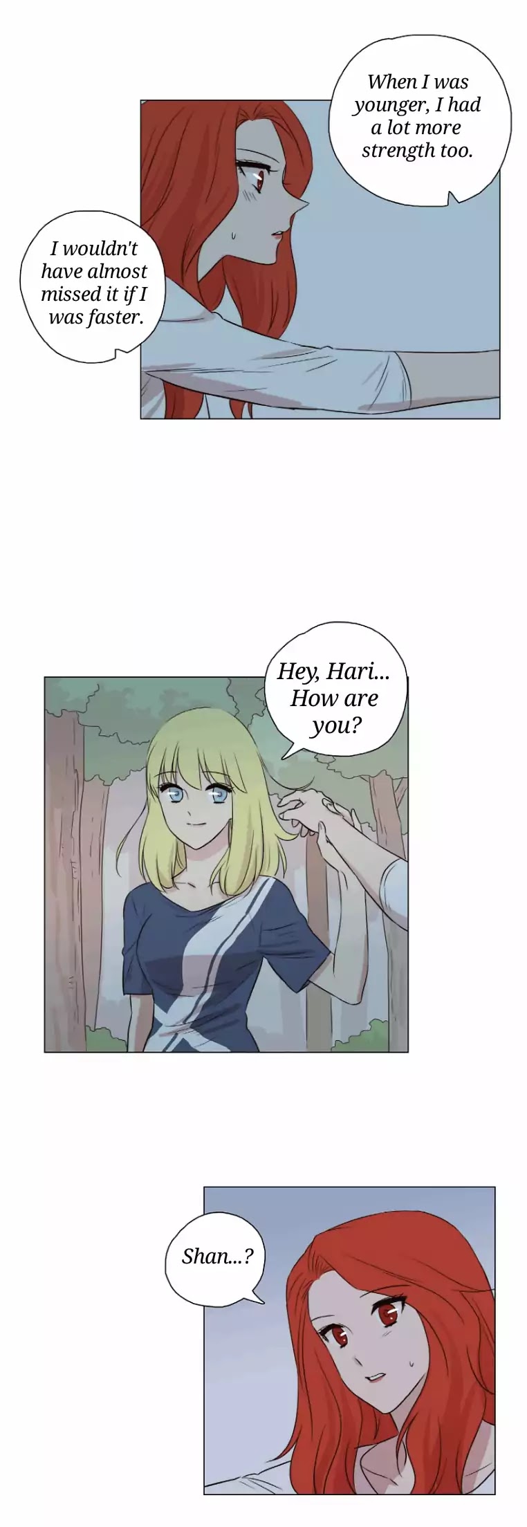 Miss Angel and Miss Devil Chapter 57 page 20 - Chapter 57