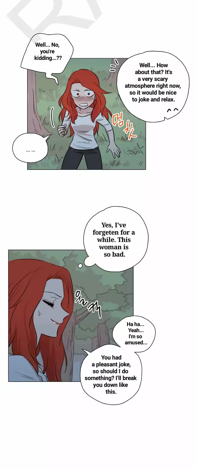 Miss Angel and Miss Devil Chapter 58 page 15 - Chapter 58