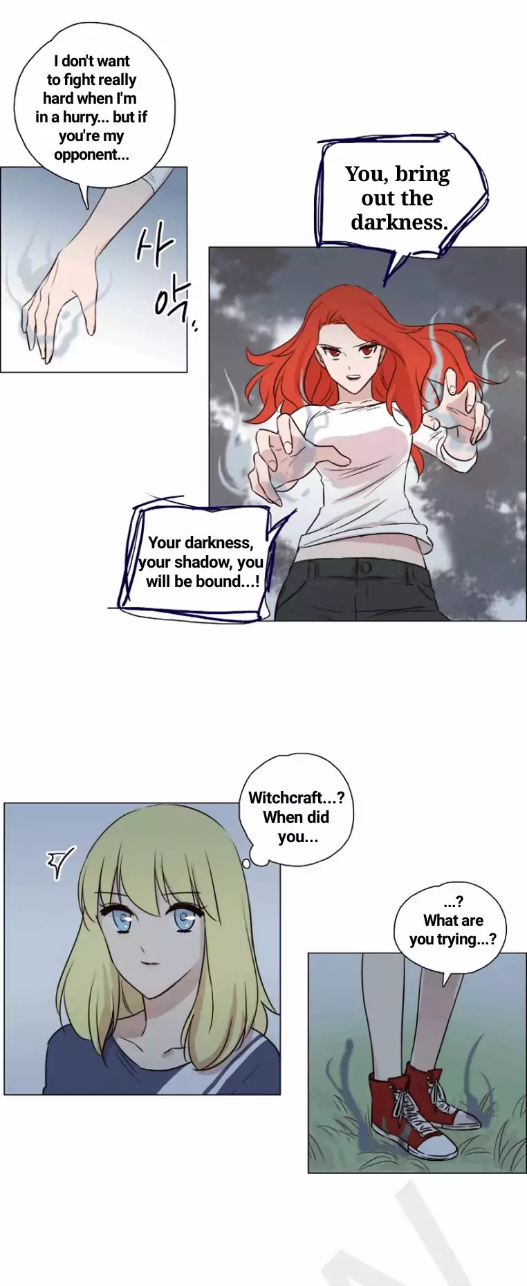 Miss Angel and Miss Devil Chapter 58 page 16 - Chapter 58
