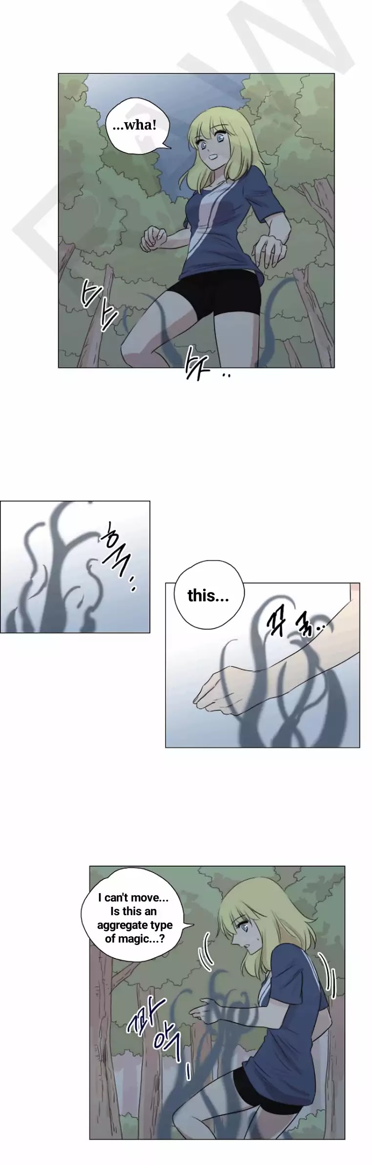 Miss Angel and Miss Devil Chapter 58 page 17 - Chapter 58