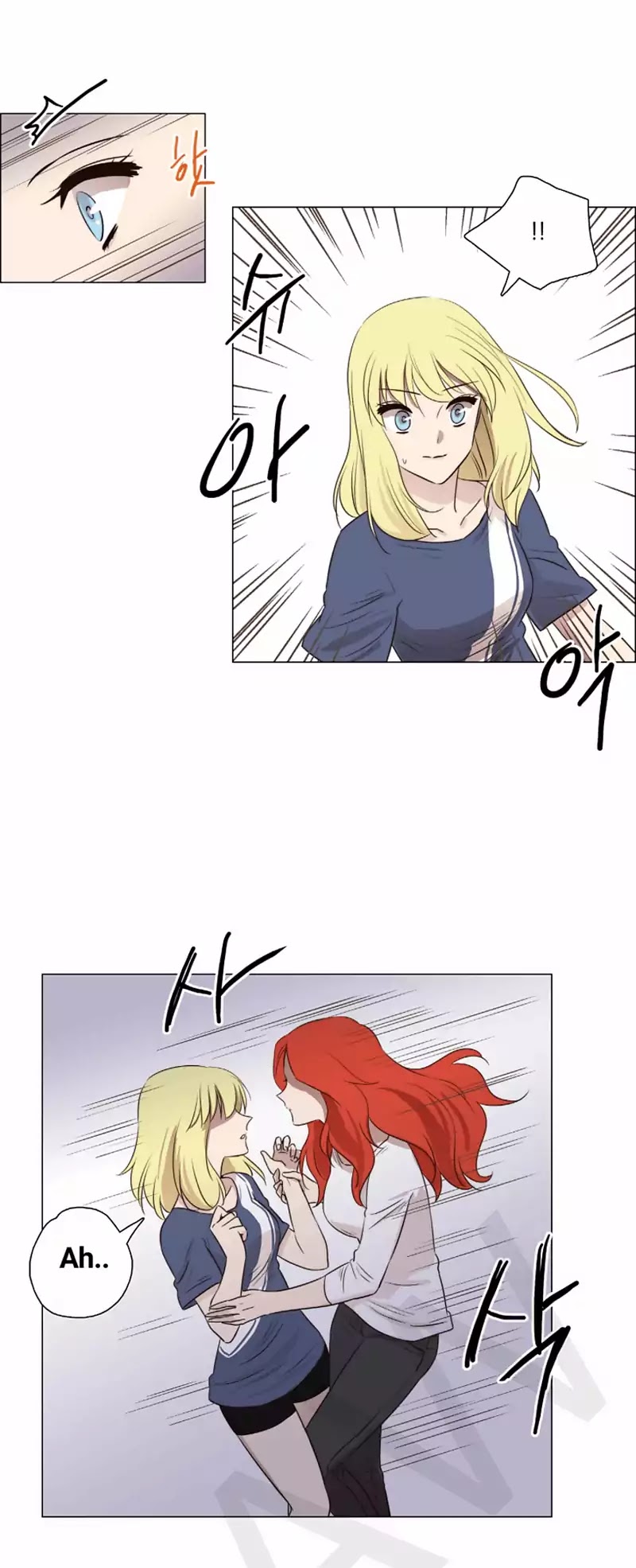 Miss Angel and Miss Devil Chapter 58 page 18 - Chapter 58