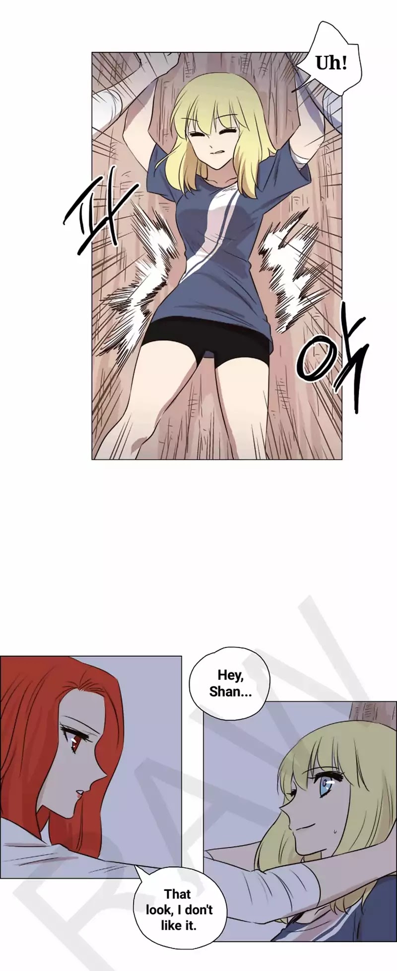 Miss Angel and Miss Devil Chapter 58 page 20 - Chapter 58
