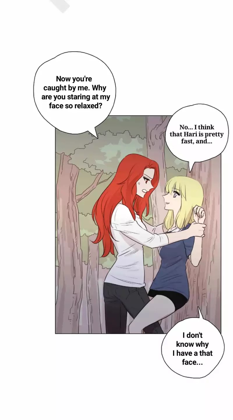 Miss Angel and Miss Devil Chapter 58 page 21 - Chapter 58