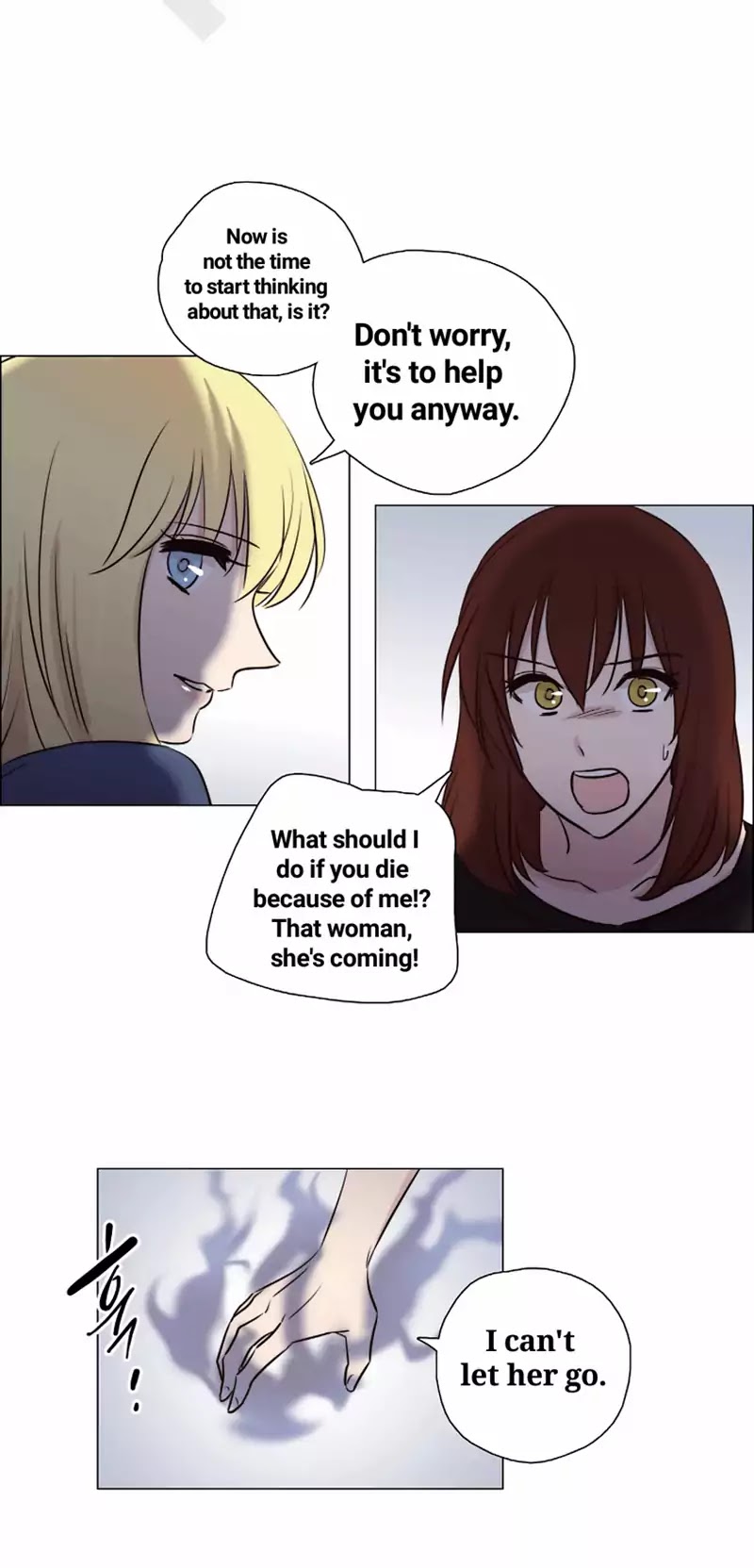 Miss Angel and Miss Devil Chapter 58 page 3 - Chapter 58