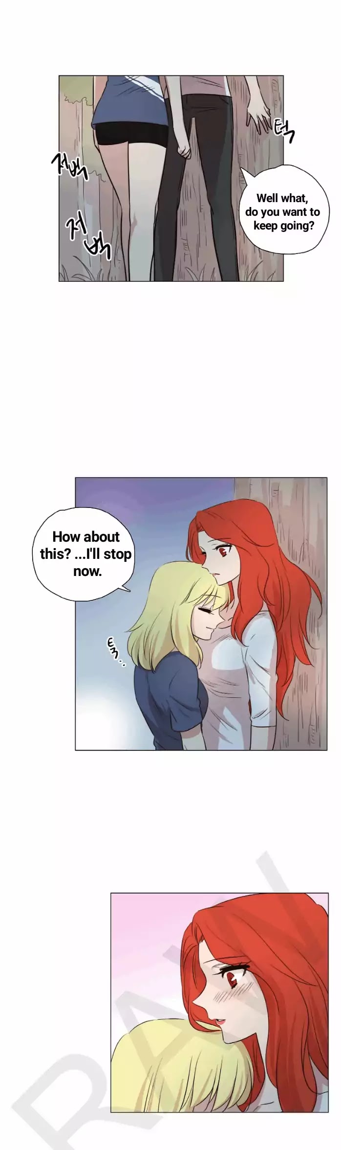 Miss Angel and Miss Devil Chapter 59 page 14 - Chapter 59