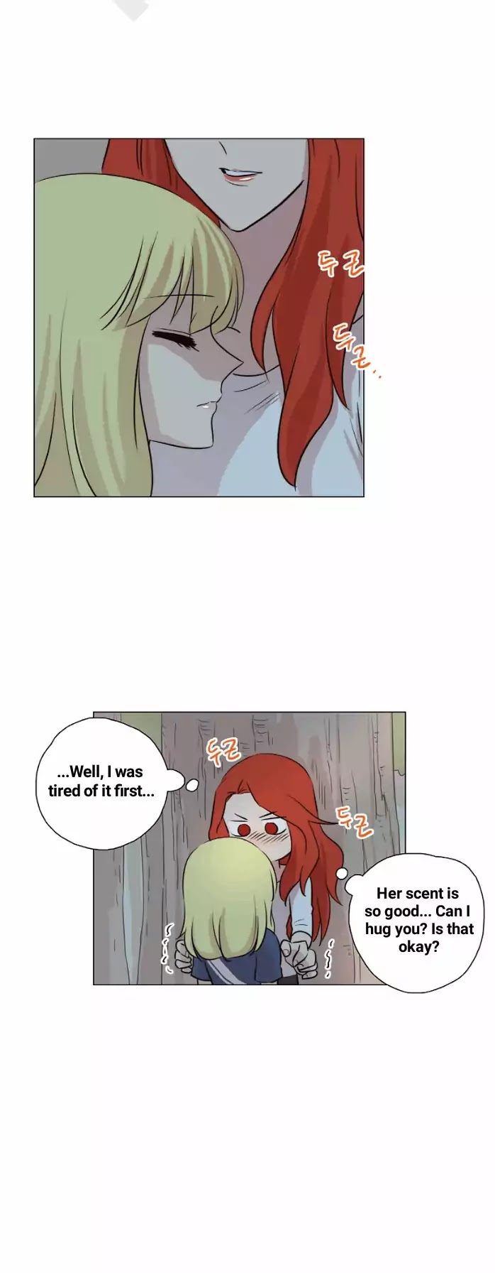 Miss Angel and Miss Devil Chapter 59 page 15 - Chapter 59