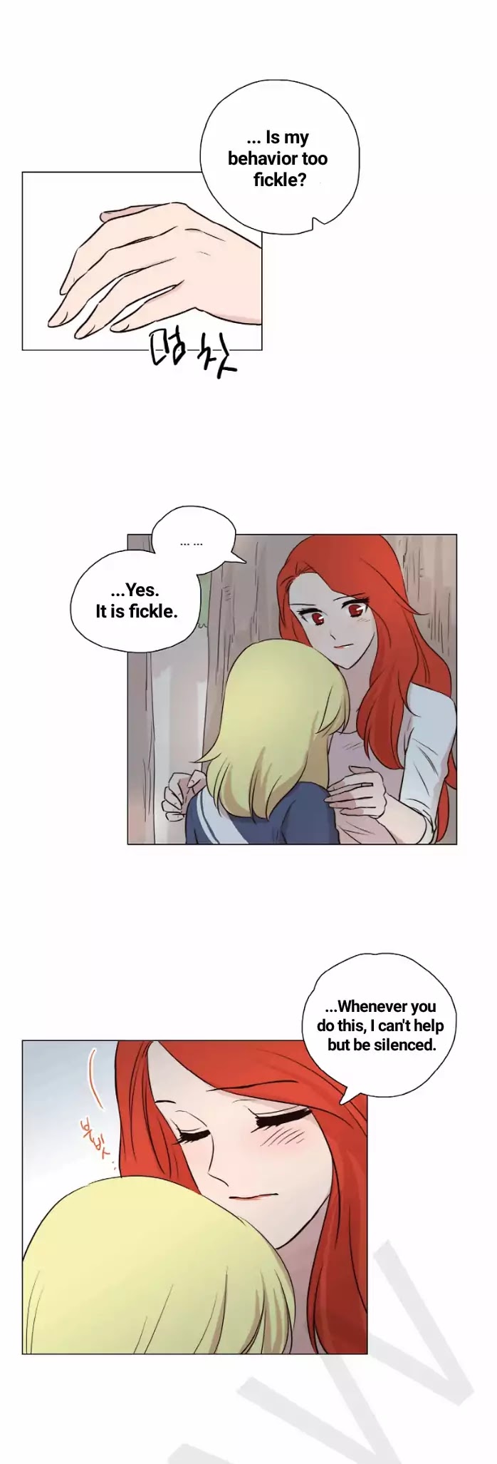 Miss Angel and Miss Devil Chapter 59 page 16 - Chapter 59