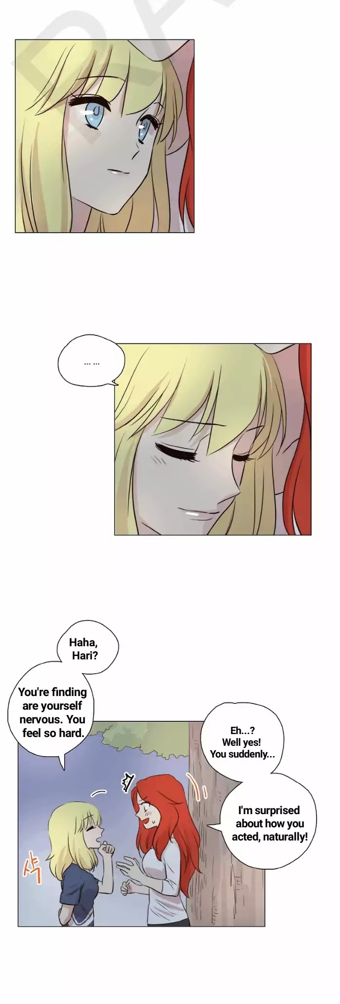 Miss Angel and Miss Devil Chapter 59 page 17 - Chapter 59