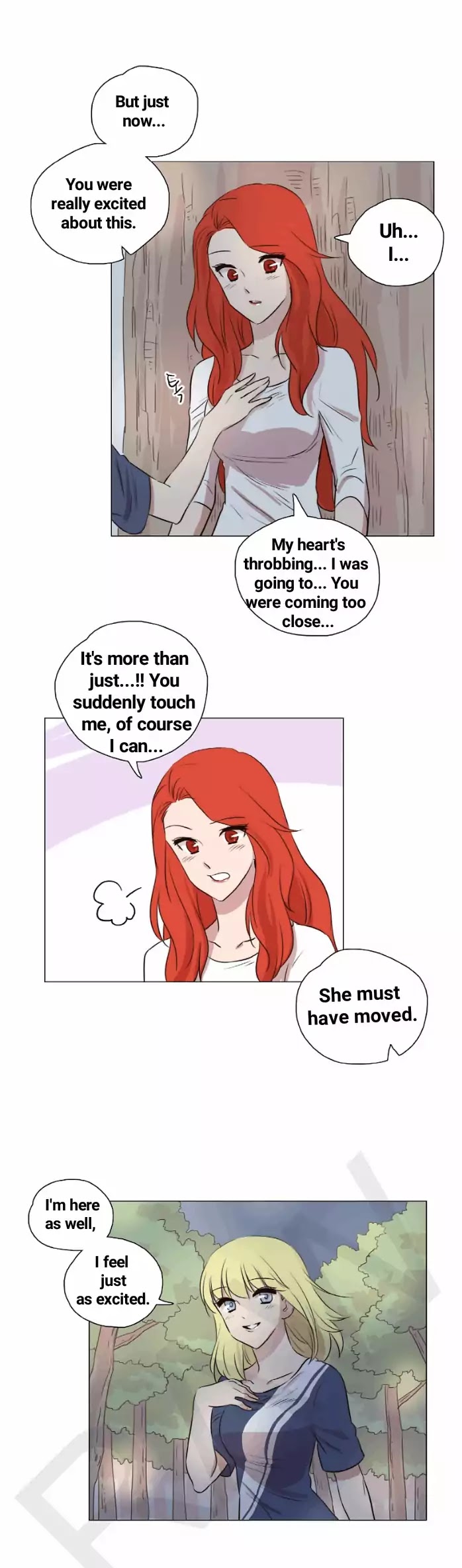 Miss Angel and Miss Devil Chapter 59 page 18 - Chapter 59