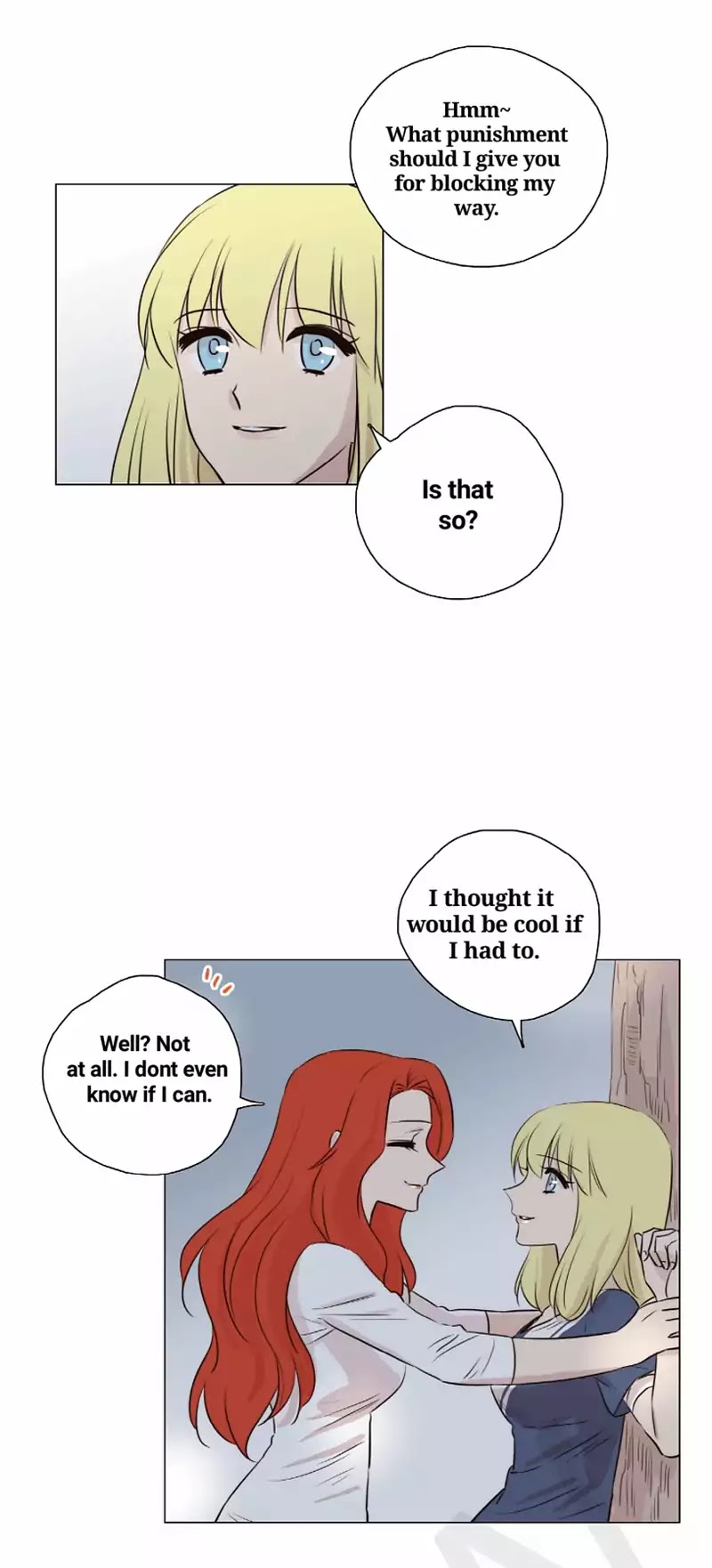 Miss Angel and Miss Devil Chapter 59 page 2 - Chapter 59