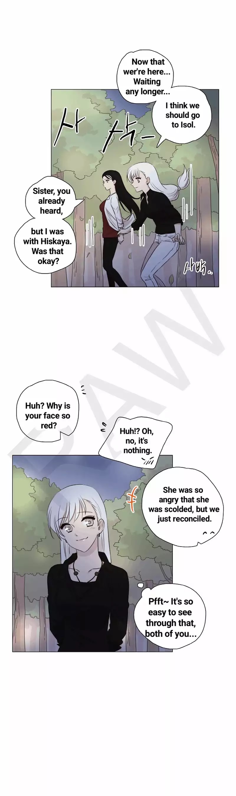 Miss Angel and Miss Devil Chapter 59 page 20 - Chapter 59
