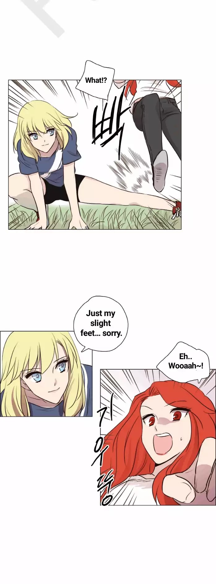 Miss Angel and Miss Devil Chapter 59 page 7 - Chapter 59