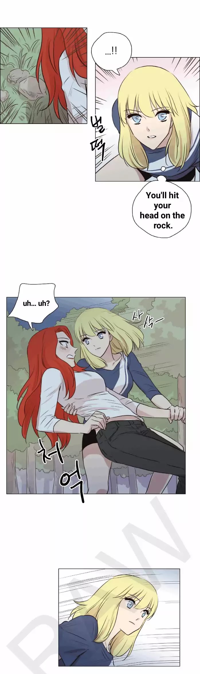 Miss Angel and Miss Devil Chapter 59 page 8 - Chapter 59