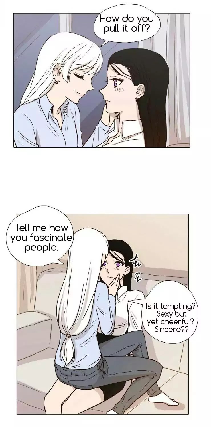 Miss Angel and Miss Devil Chapter 6 page 11 - Chapter 6
