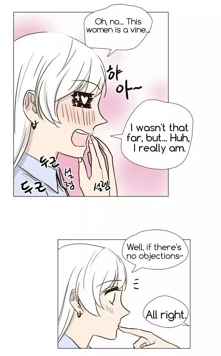 Miss Angel and Miss Devil Chapter 6 page 16 - Chapter 6